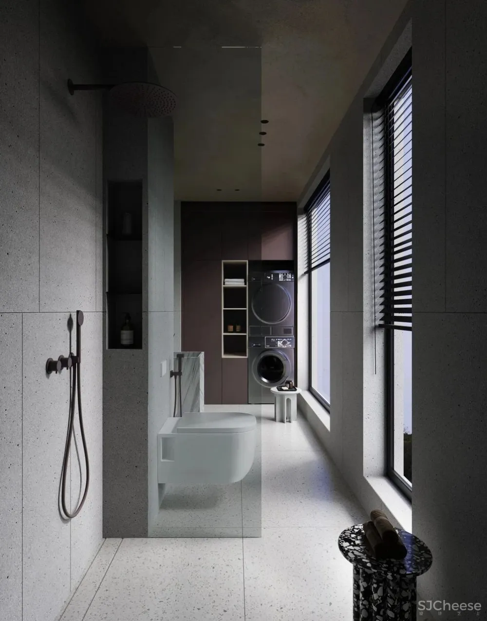 金元门新作 葛晓彪:东方君悦——家的诠释