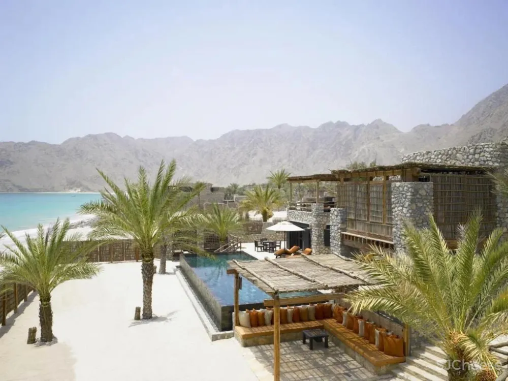 源于爱情的极致奢华酒店品牌,为度假而生!