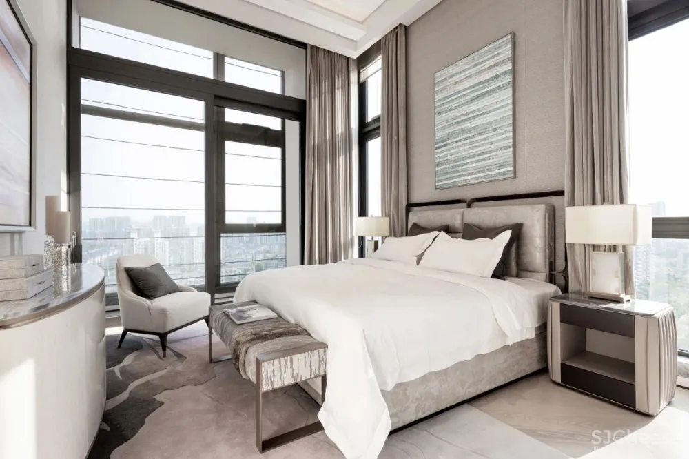 温雅大平层公寓，惬意生活，比诗更浪漫！