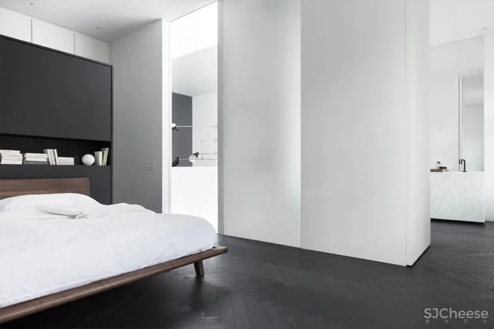 有色彩洁癖的设计师，设计的家居是什么样的？