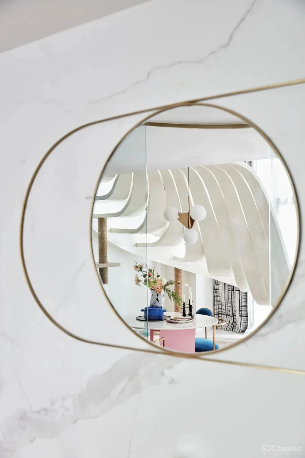 尚诺柏纳设计丨福州旭辉永同昌公元大观公寓