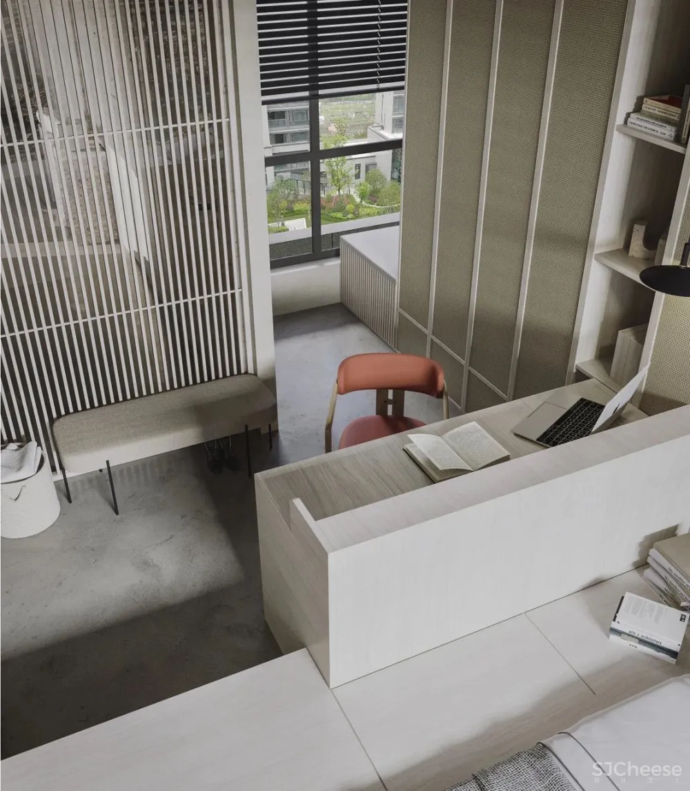 金元门新作 葛晓彪:东方君悦——家的诠释