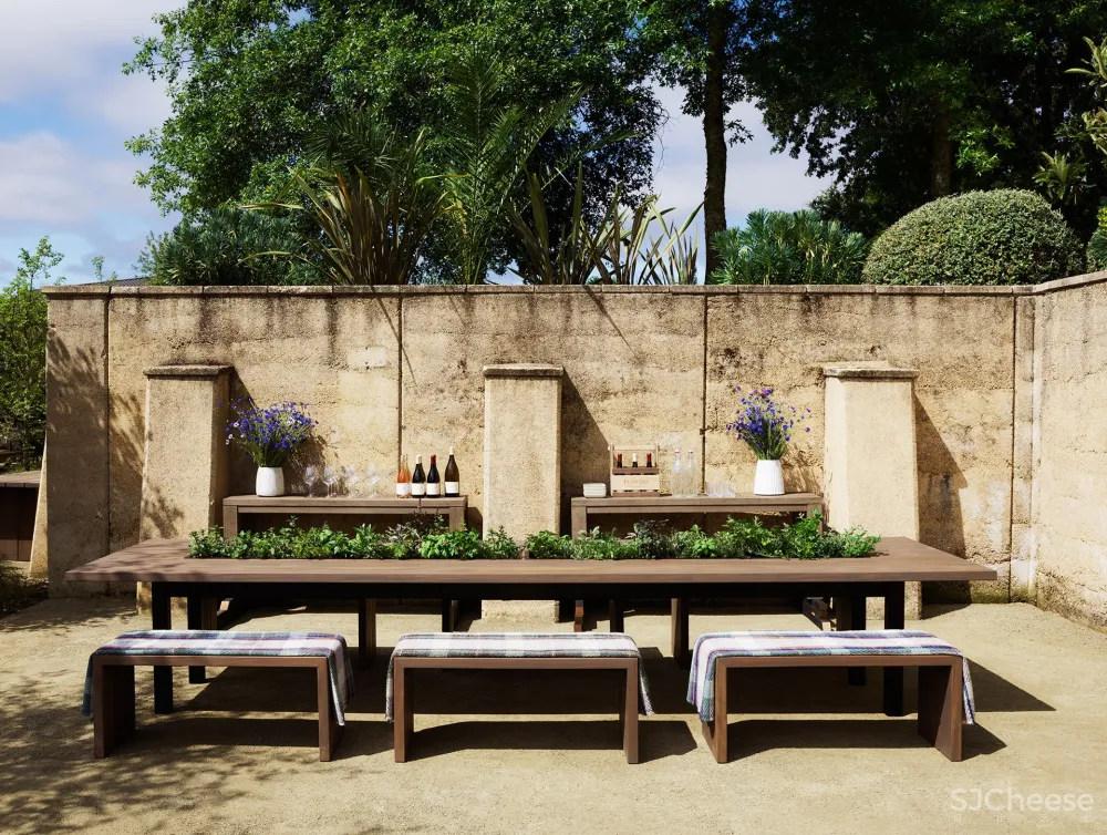 首发 | 加州的花卉酒庄以优雅的氛围拥抱大自然