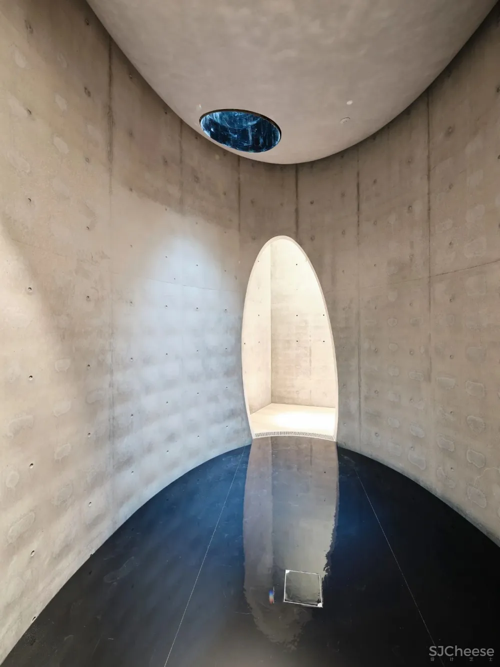 浴火重生的“凤凰美术馆”,将艺术融于建筑,太惊艳了!