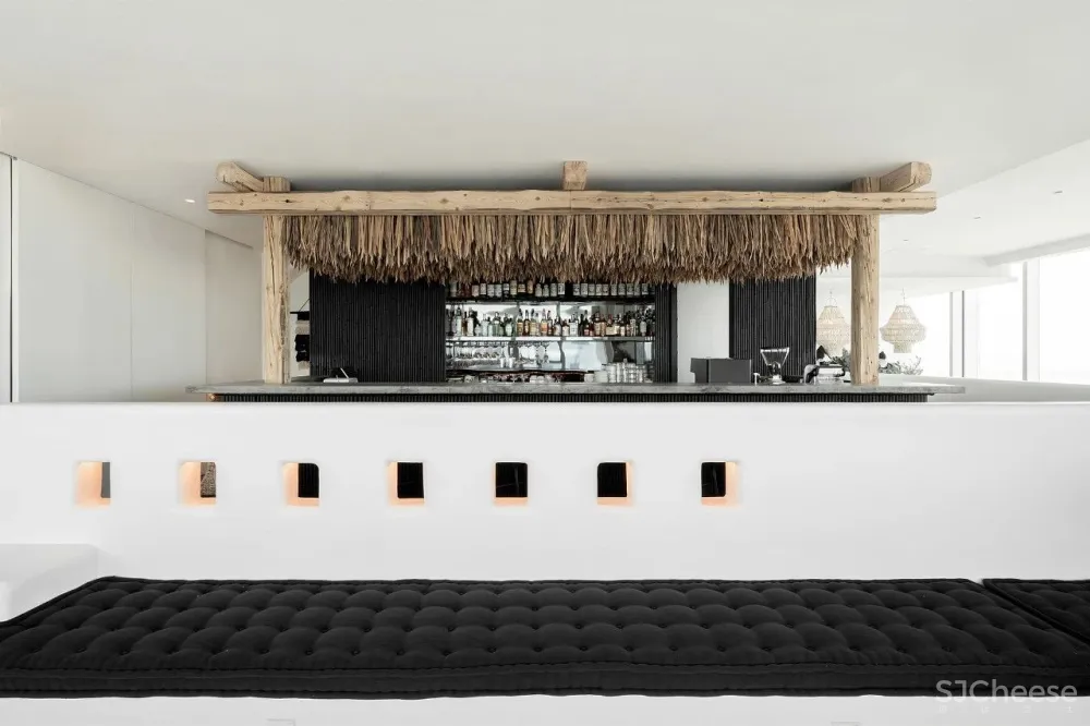 星作·埂上设计丨深圳蜜悦酒店:营造高于生活的旅居享受