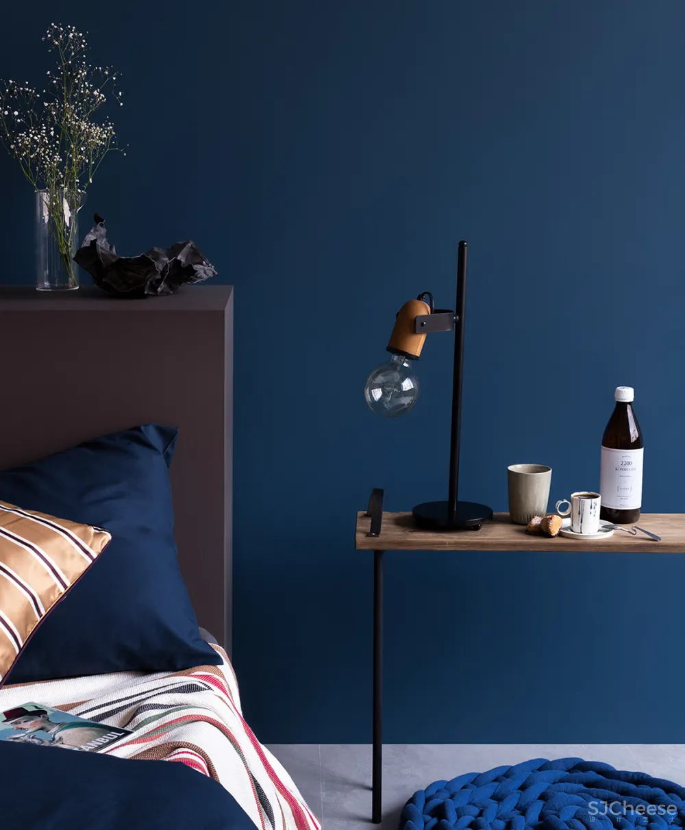 感知软装与色彩的魅力 Beyza Coruhlu