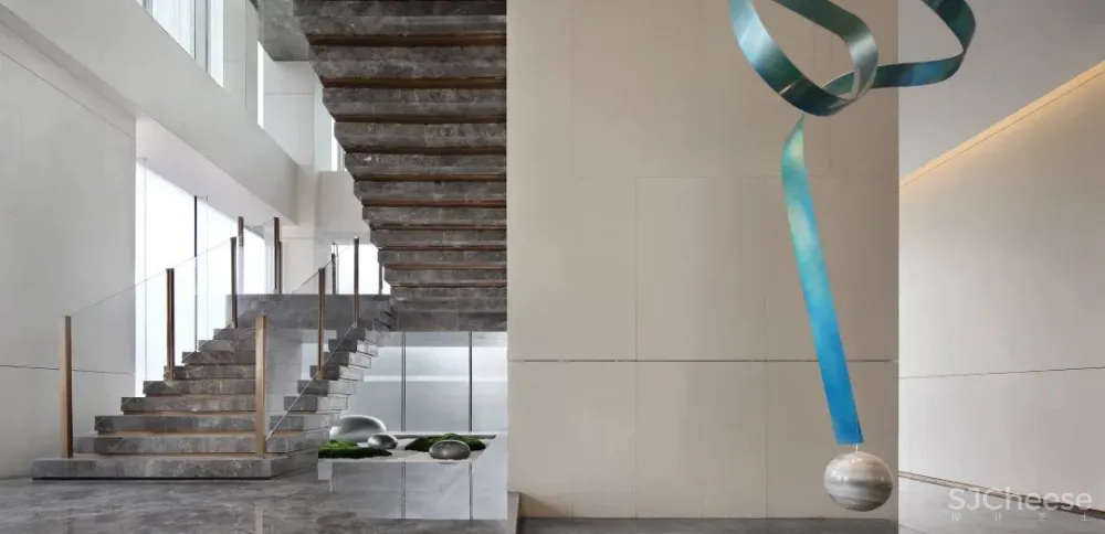 PINKI品伊国际创意 长沙越秀湘江星汇城营销会所