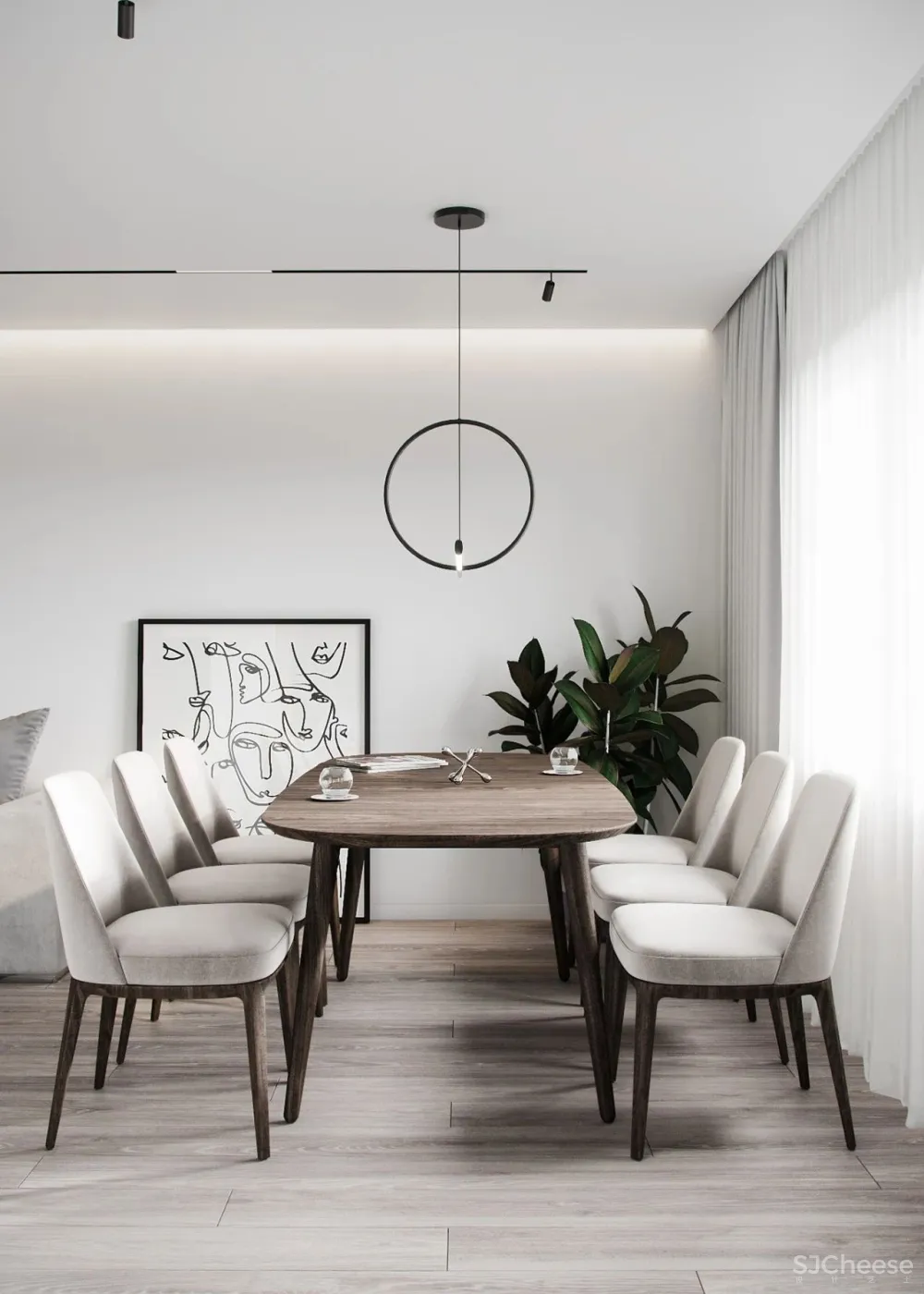 越简约,越高级!