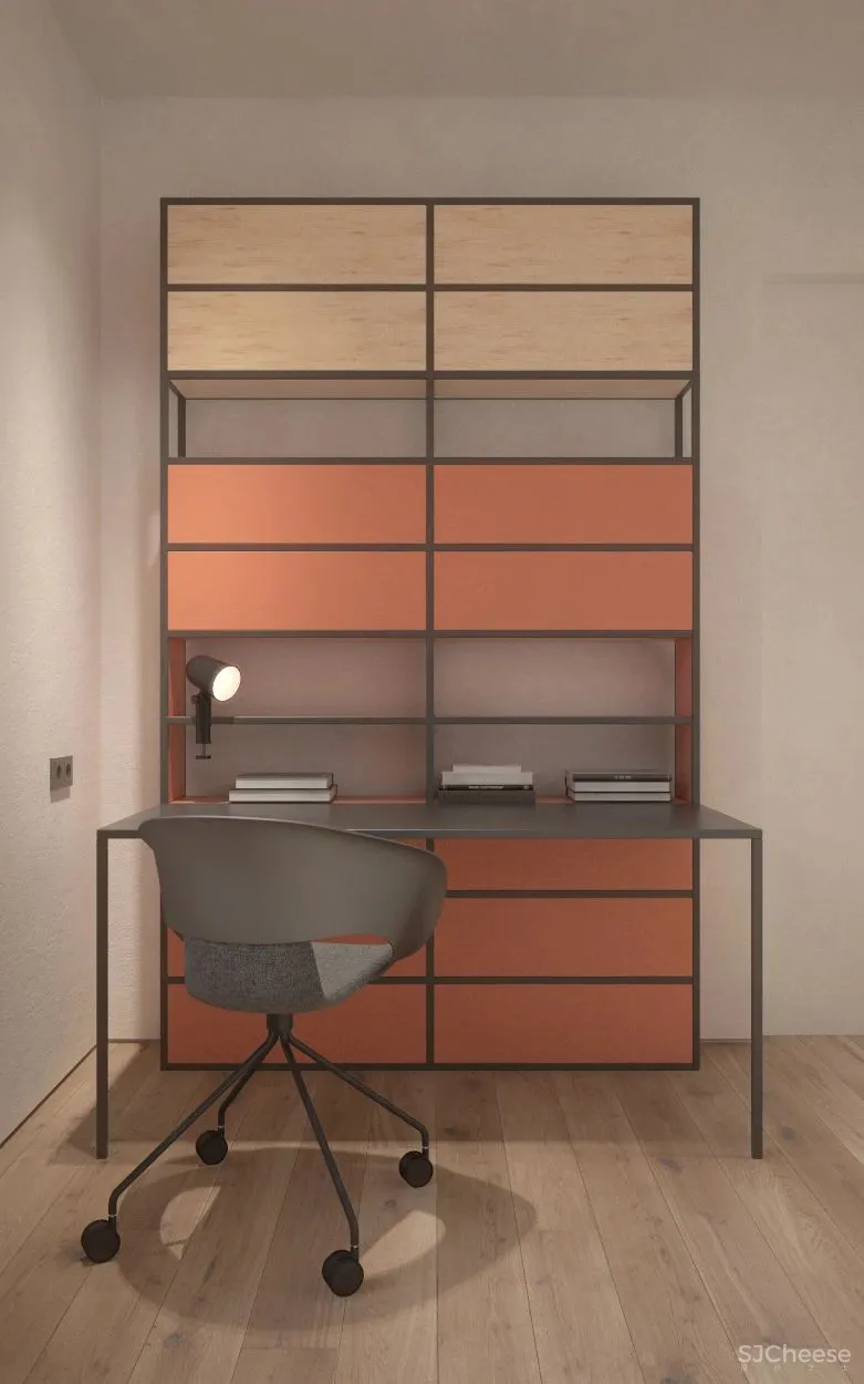 极简简约空间，闲雅魅力！