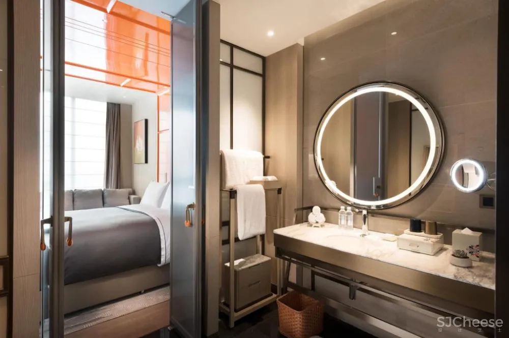 CCD-成都领地希尔顿嘉悦里酒店!