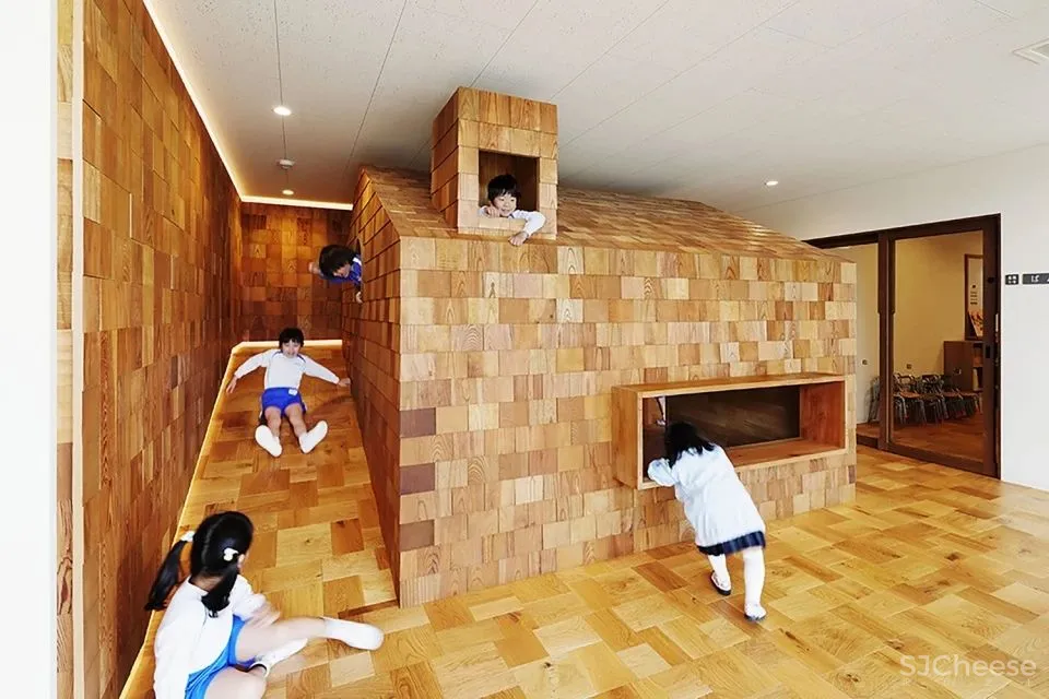 一本来自建筑设计的“育儿经”?理解儿童的想法,才能创造出真正属于儿童的理想建筑!