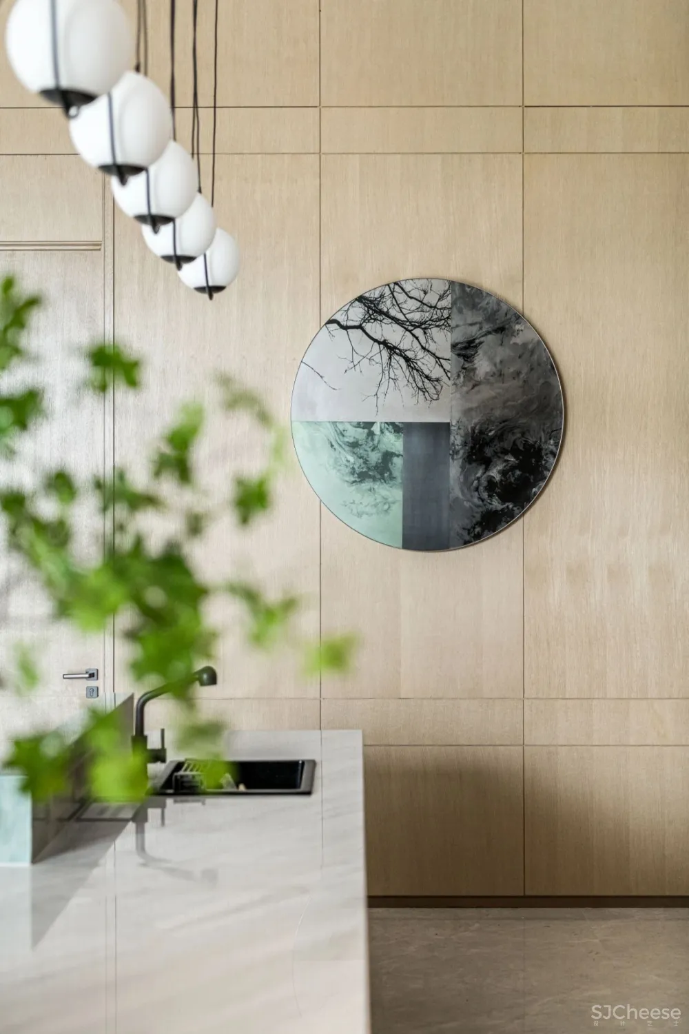 简静淡雅的东方意境,诠释醉美生活的诗意!