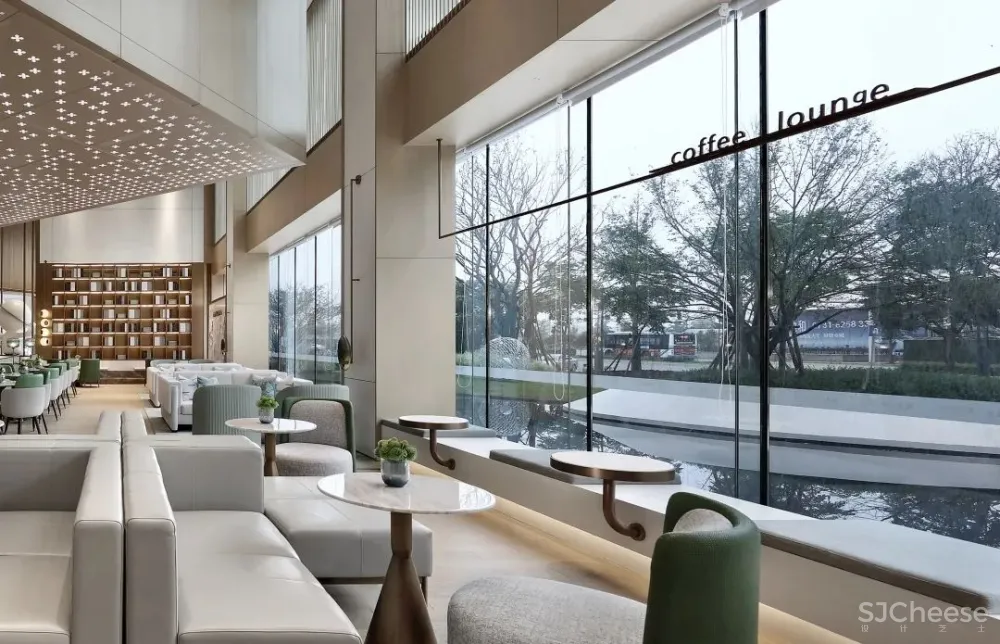 PINKI品伊国际创意 长沙越秀湘江星汇城营销会所