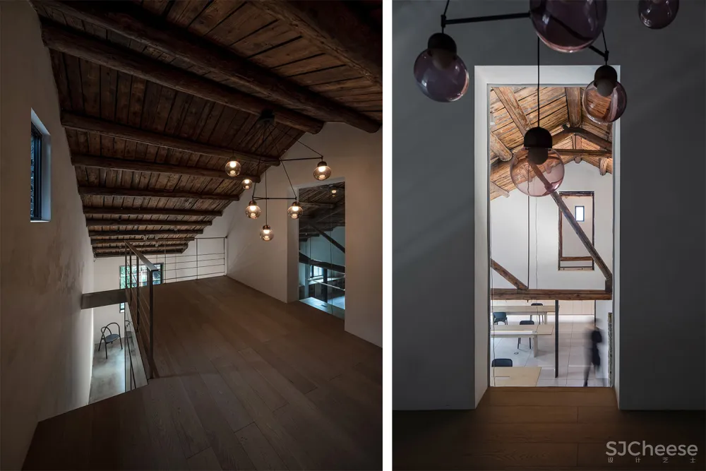 Atelier xy “幸福公园”联合办公室