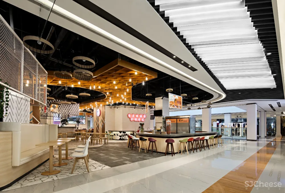 汇格设计丨购物中心案例·南宁龙光世纪商业广场