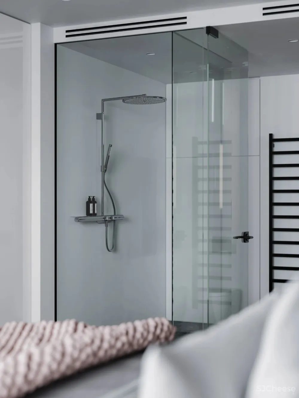 102㎡现代简约,用心打造生活质感 !