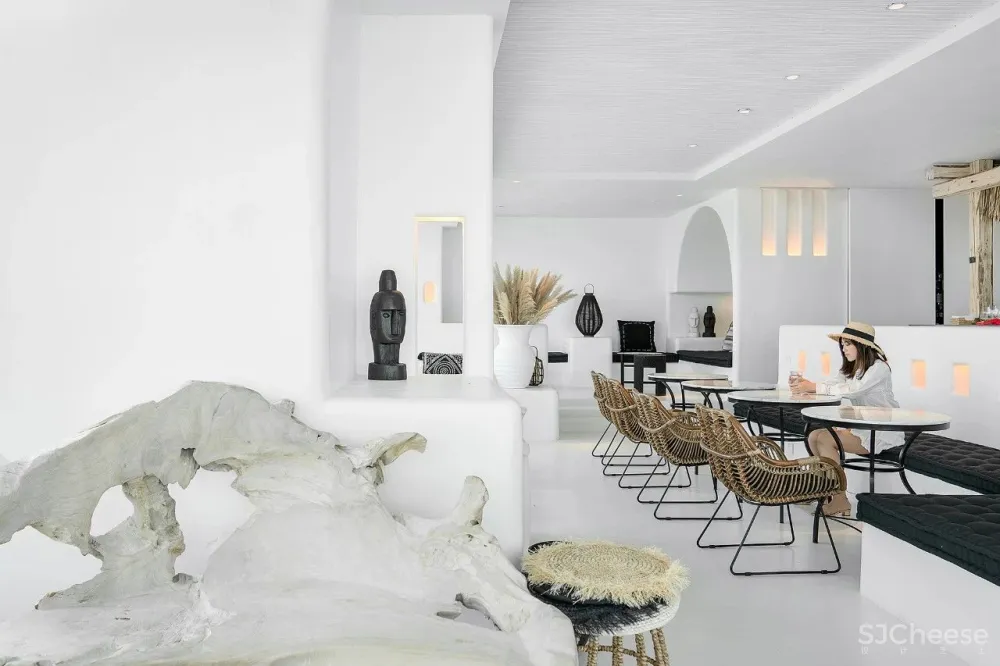 星作·埂上设计丨深圳蜜悦酒店:营造高于生活的旅居享受