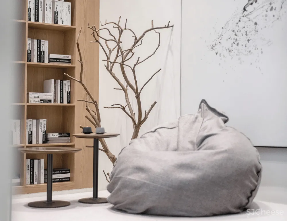 355㎡禅意日式别墅，简约精致入人心