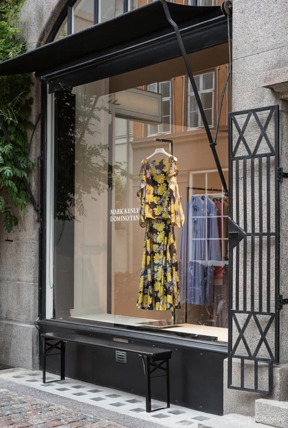 他与BIG联手操刀顶级米其林三星餐厅 NOMA 2.0,做最有气质的北欧设计!