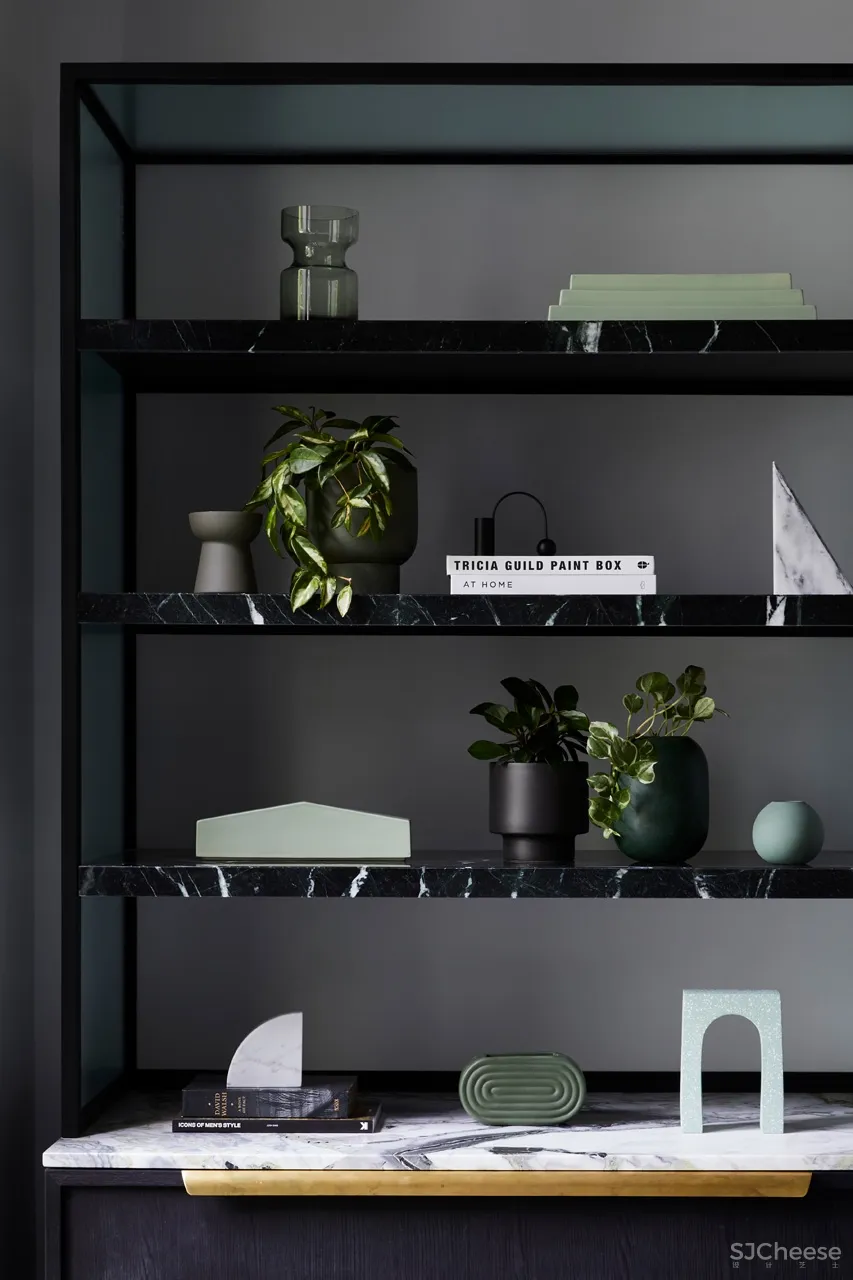 3个住宅设计,极致的设计细节,让家更高级