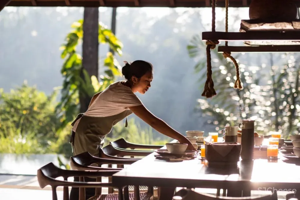 我向往的生活 简单 安静 质朴