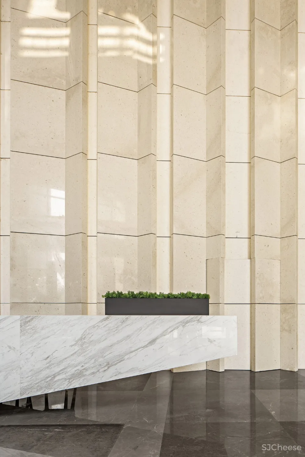 汇格设计丨办公精品·深圳远洋新干线写字楼