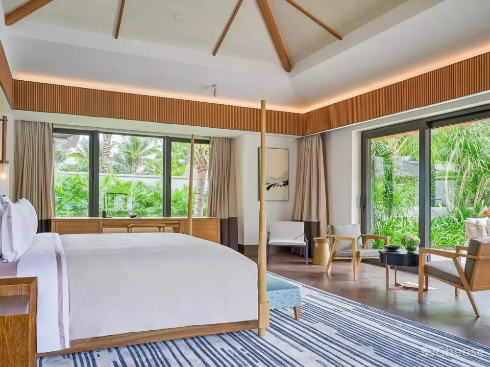 世界级设计大师 Bill Bensley :酒店设计作品