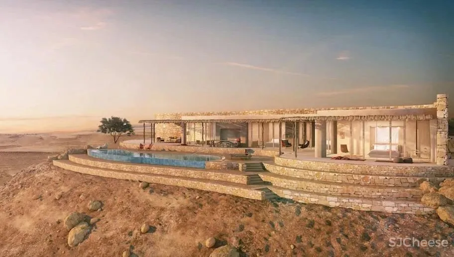 源于爱情的极致奢华酒店品牌,为度假而生!