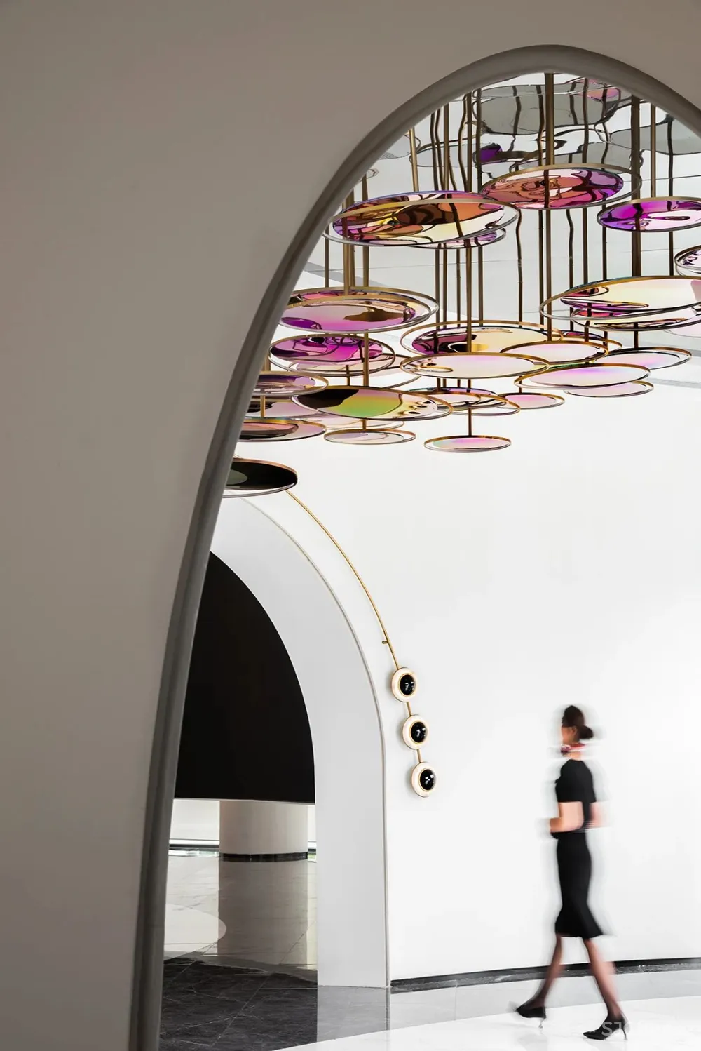 WJID x 旭辉 简洁是艺术的灵魂