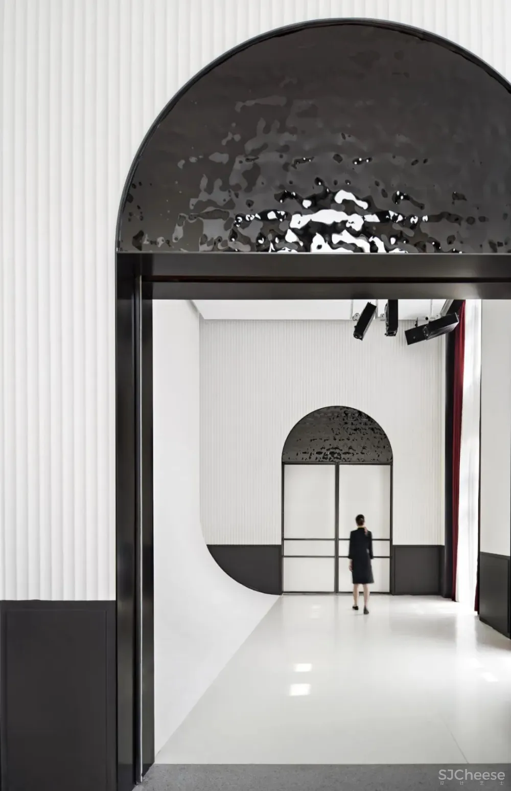 璞辉设计丨万科-徐州中山都会售楼部