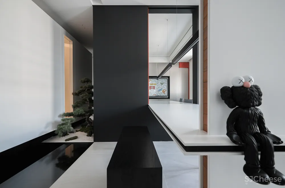 设计师的办公室,这样设计,太个性了!