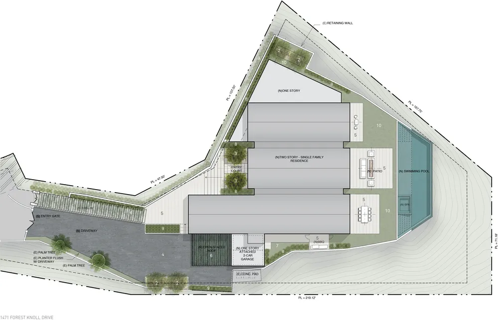 卖 2.4 亿的“农舍”，这是我见过最简洁的豪宅