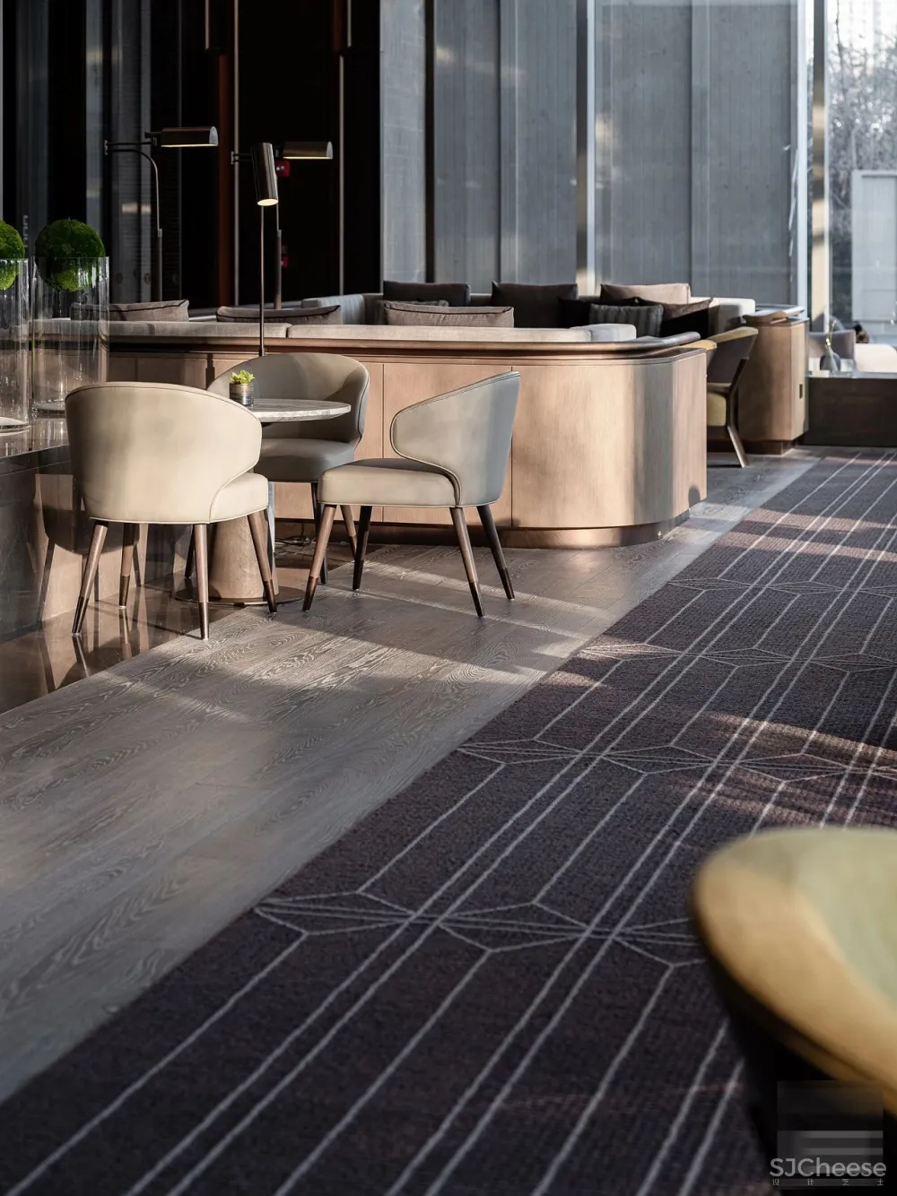 CCD-重新定义丝绸之路上的奢华新旅居• 西安经开洲际酒店!