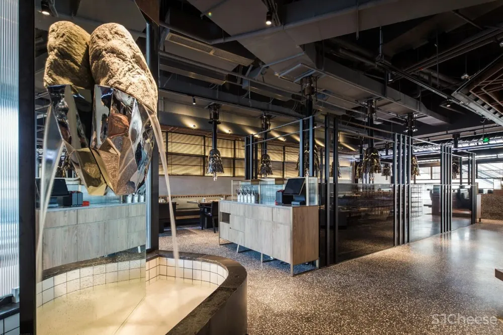 灯光,餐饮设计的点晴之笔