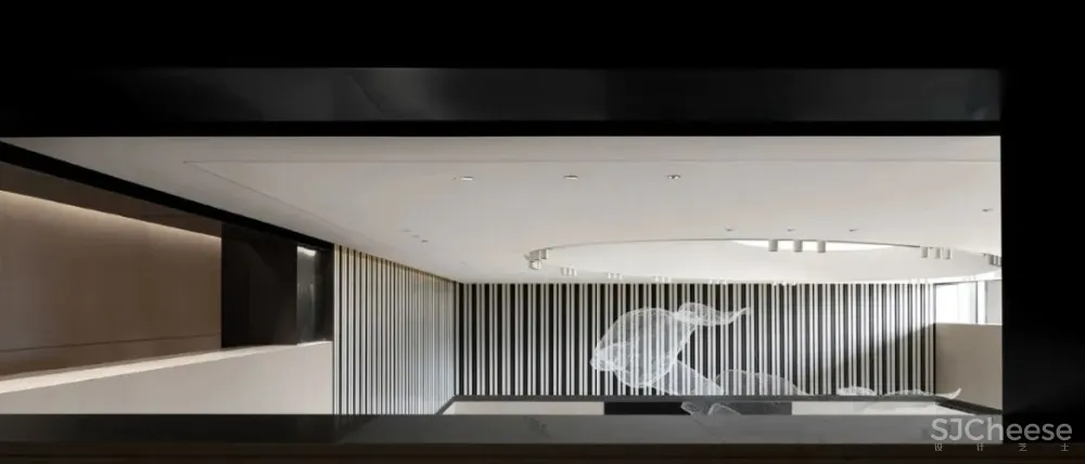 融创翡翠海岸城体验中心 栋三尺设计