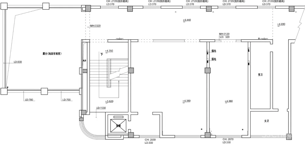 吴界新作|金属暗黑定制西服店