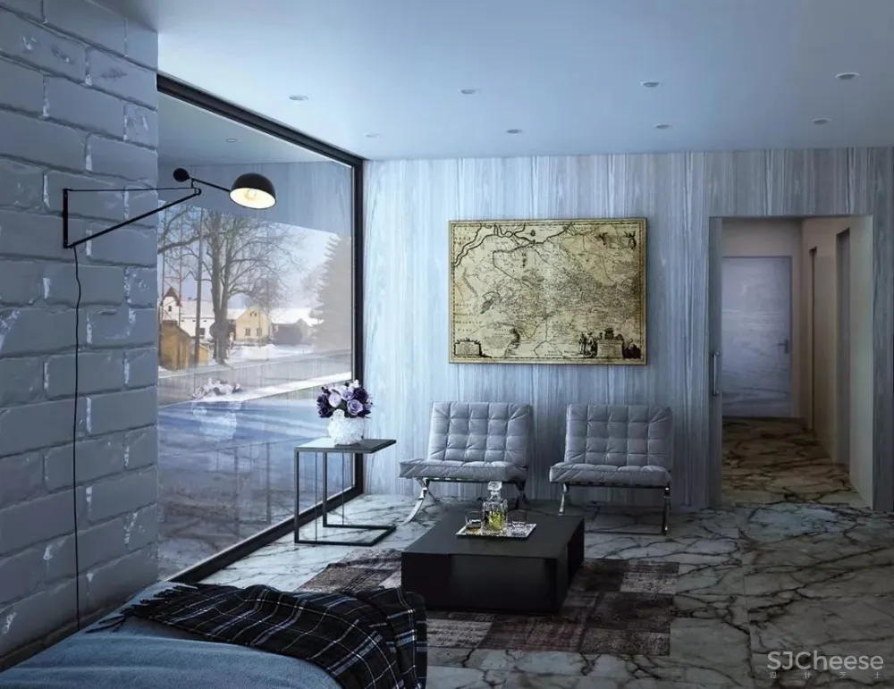 我在农村能盖这样的房子吗？