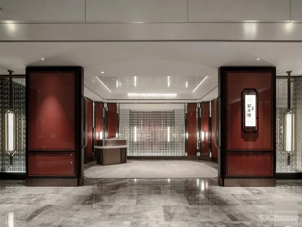 CCD-重新定义丝绸之路上的奢华新旅居• 西安经开洲际酒店!