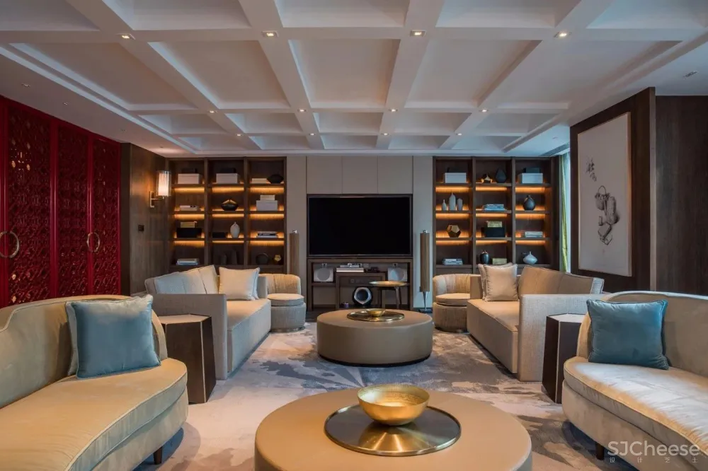 “梦里不知身是客”-广州康莱德酒店!