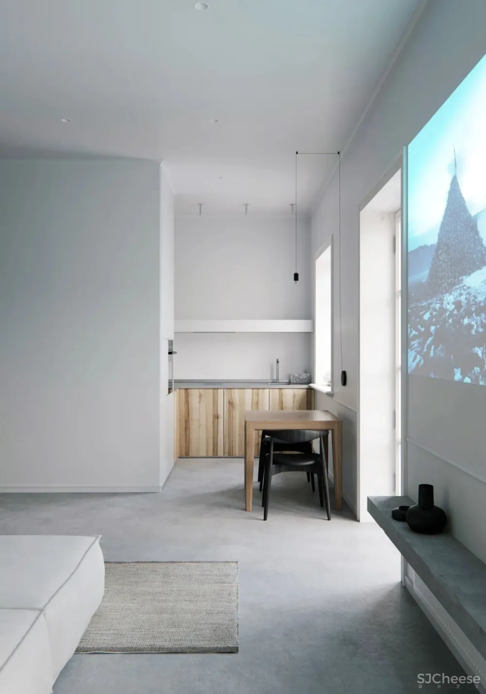 180㎡极简舒适住宅 Ira Kulyk