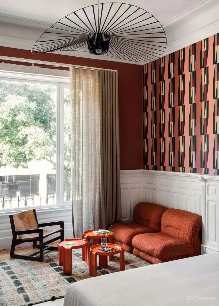 把顶级的酒店设计搬回家,结果震惊所有人......