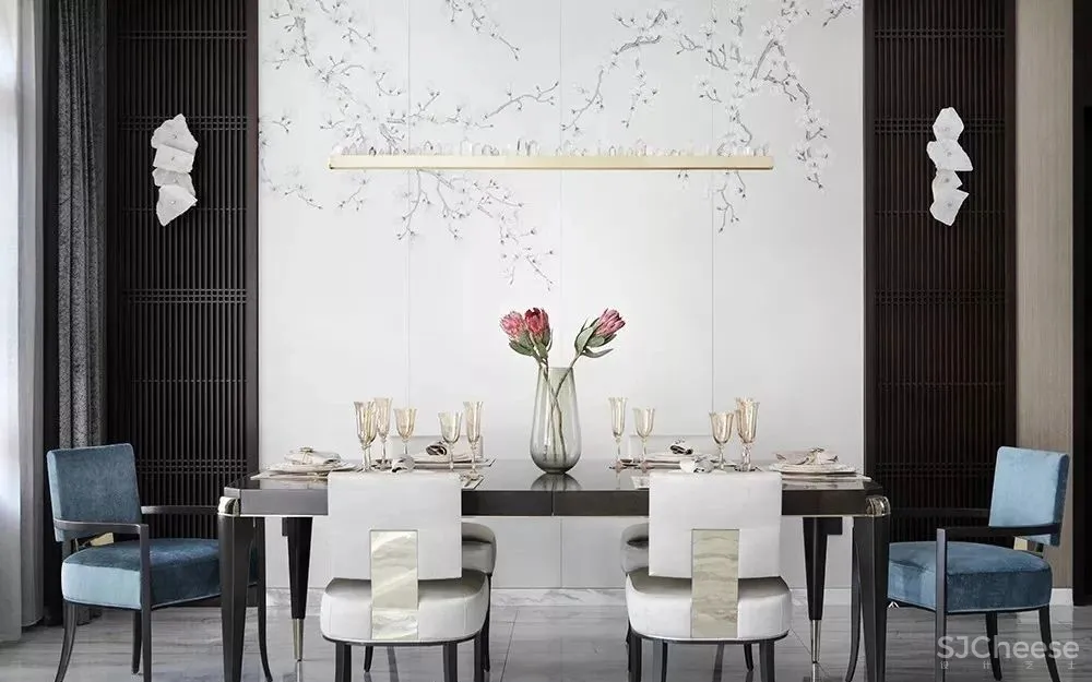 米立方设计:方寸山河! 中国国际室内设计年鉴