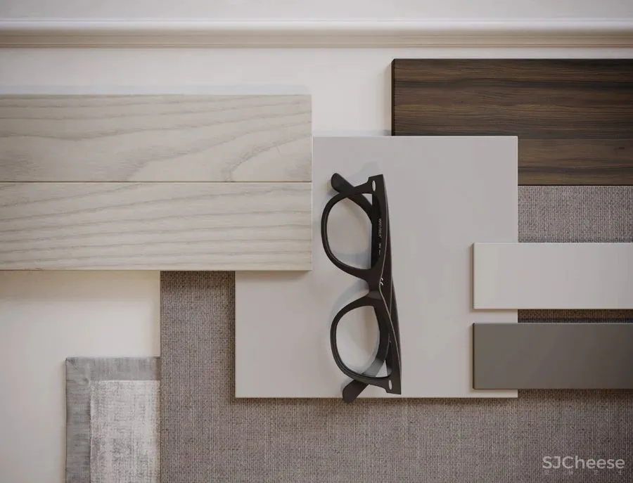 模块化家居方案，意式简约之美