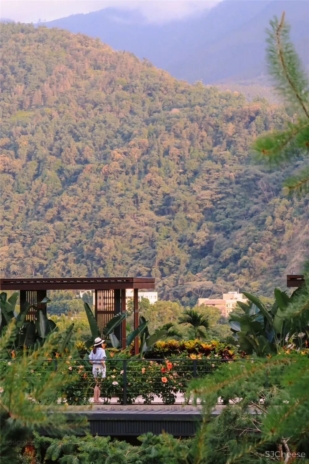 亚洲顶尖酒店 ，大隐山林，野奢成趣