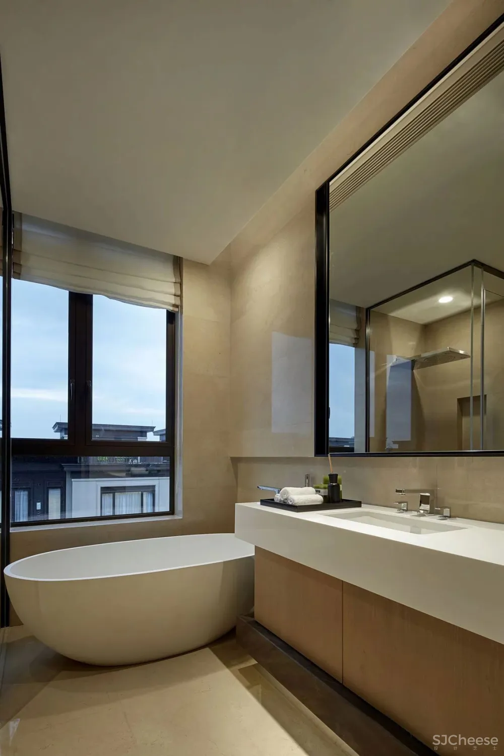 中式“简”宅,就是这么美