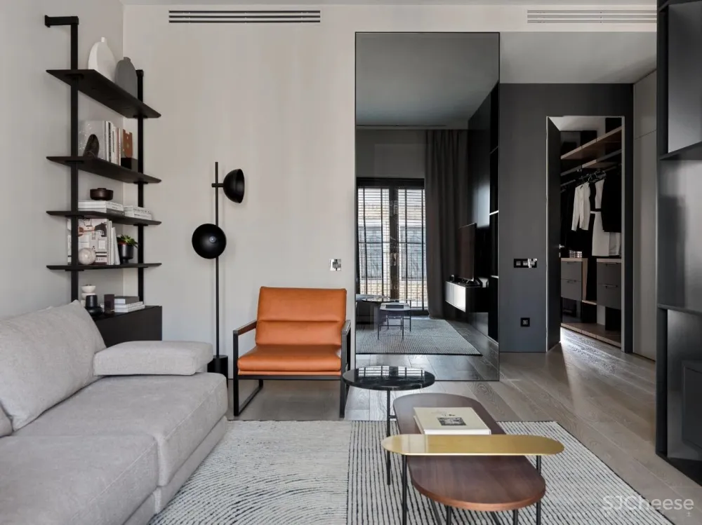 一种优雅的轻奢格调!