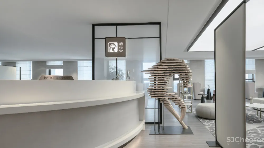 “不下堂筵,坐穷泉壑”——从瑞盛国际俱乐部酒店的空间设计谈起