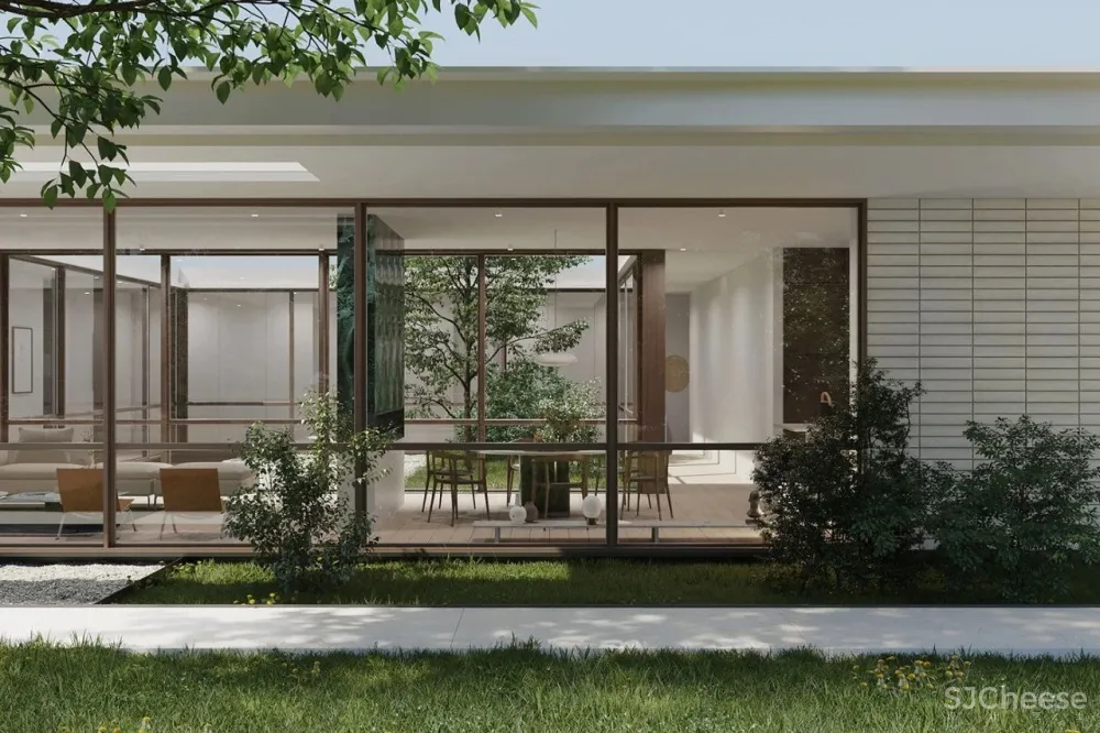 【川谷堂】治愈系简约,自然舒适!