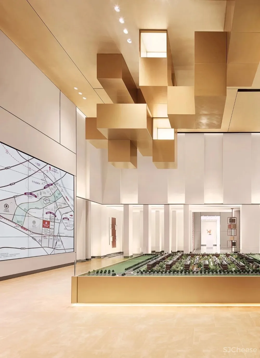 GBD杜文彪设计新作丨色彩幻象,时空造梦者