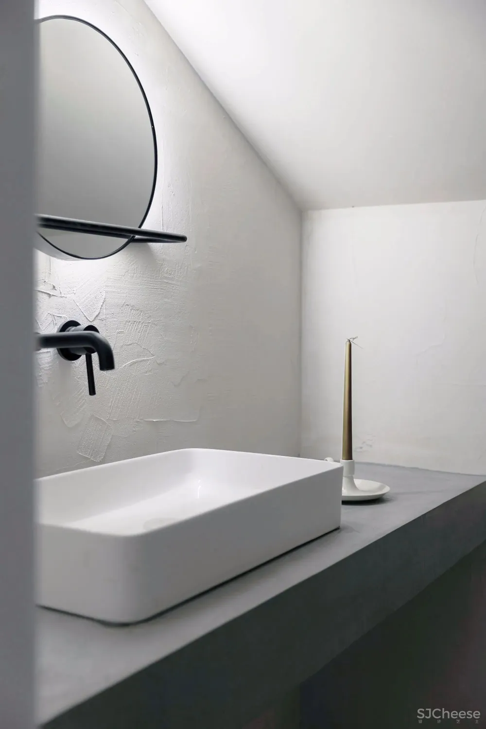 242㎡五室四卫，30种高级撞色，还有悬浮衣帽间 空中花园？！